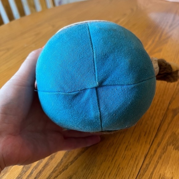 VINTAGE 1973 Fisher Price Roly Poly Baby Cub Toy - Picture 7 of 7